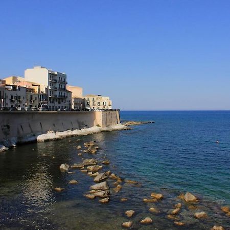 Maniace 57, Ortigia Historic Center, 200 Mt From The Beach Syrakus Exterior foto