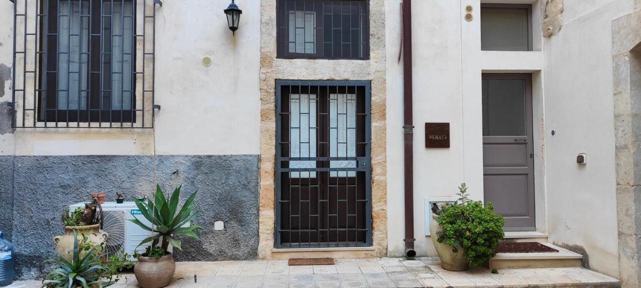 Maniace 57, Ortigia Historic Center, 200 Mt From The Beach Syrakus Exterior foto